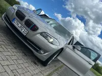 Gebraucht BMW 525 Comfort Edition 218 PS (160 kW) 2012 Gold Limousine