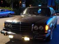 Gebraucht Mercedes 280 AMG 185 PS (136 kW) 1978 Limousine