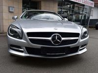 gebraucht Mercedes SL350 *Panoramadach*Comand*Xenon*Totwinkel*Lede