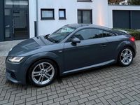 Gebraucht Audi TTS S-Line 180 PS (132 kW) 2016 Grau Coupé