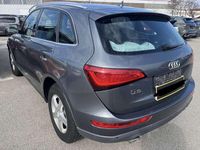 Gebraucht Audi Q5 245 PS (180 kW) 2013 Monsungrau metallic SUV