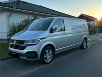 Usata VW Transporter 150 CV (110 kW) 2020 Argento Furgone
