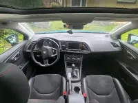 Gebraucht Seat Leon FR 184 PS (135 kW) 2016 Blau Kombi