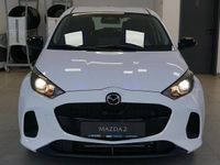 Neu Mazda 2 Center-Line 116 PS (85 kW) 2025 Weiß Limousine