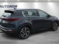 Gebraucht Kia Sportage 185 PS (136 kW) 2019 Grau SUV