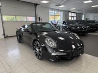 Gebraucht Porsche 911 Carrera Cabriolet Black Edition 349 PS (256 kW) 2015 Schwarz Cabrio