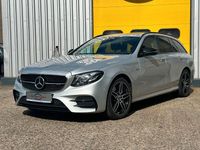 Gebraucht Mercedes E53 AMG AMG 435 PS (319 kW) 2018 Silber Limousine
