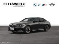 Gebraucht BMW 520 M Sport 197 PS (144 kW) 2025 Sophistograu brillanteffekt metallic metallic Limousine