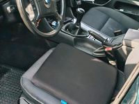 Gebraucht BMW 523 1999 Grün Limousine