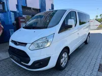 Gebraucht Ford Transit 170 PS (125 kW) 2017 Weiß Van / Kleinbus