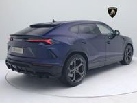 Second-hand Lamborghini Urus 650 CP (478 kW) 2021 Albastru SUV