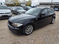Używany BMW 120 143 KM (105 kW) 2010 Czarny Hatchback