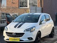 Gebraucht Opel Corsa Innovation 101 PS (74 kW) 2015 Weiß Limousine