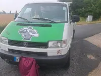 Gebraucht VW T4 102 PS (75 kW) 1999 Van