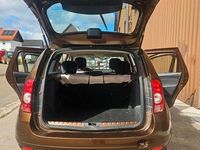 Gebraucht Dacia Duster 105 PS (77 kW) 2012 Braun SUV
