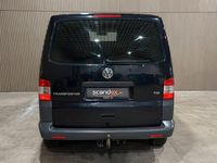 Gebraucht VW Transporter 179 PS (131 kW) 2012 Schwarz Van