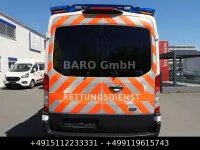 Usata Ford Transit 131 CV (96 kW) 2022 Bianco Monovolume