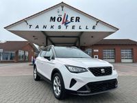 Gebraucht Seat Arona FR 110 PS (80 kW) 2023 Weiß SUV