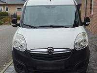 Gebraucht Opel Combo 105 PS (77 kW) 2013 Weiß Van / Kleinbus