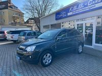 Gebraucht Opel Antara Style 170 PS (125 kW) 2016 Schwarz SUV