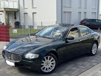 Gebraucht Maserati Quattroporte 400 PS (294 kW) 2005 Grün Limousine