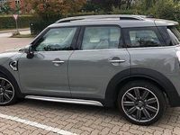 Gebraucht Mini Cooper Countryman 192 PS (141 kW) 2017 Grau SUV