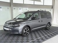Neu VW Caddy Maxi Style 116 PS (85 kW) 2026 Grau Van / Kleinbus