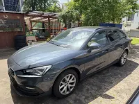 Gebraucht Seat Leon Style 150 PS (110 kW) 2021 Grau Kombi