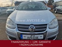 Gebraucht VW Jetta 122 PS (89 kW) 2009 Silber Limousine