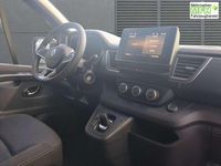 Neu Renault Trafic 170 PS (125 kW) 2025 Tenebroschwarz Van / Kleinbus