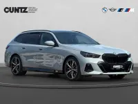 Gebraucht BMW 540 M Sport 303 PS (222 kW) 2026 M brooklyn grau metallic Kombi