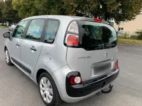 Gebraucht Citroën C3 95 PS (69 kW) 2012 Grau Van / Kleinbus
