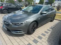 Gebraucht Opel Insignia Sport 170 PS (125 kW) 2019 Grau Limousine