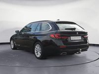 gebraucht BMW 520 d xDrive Touring LCI Navi Aktive Geschw. Aut.