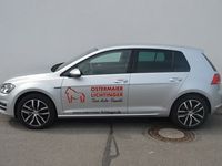 Gebraucht VW Golf VII Comfortline 110 PS (80 kW) 2016 Silber metallic Limousine
