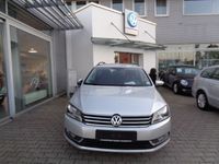 Second-hand VW Passat 150 CP (110 kW) 2013 Argintiu Break