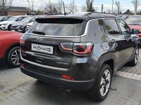 Gebraucht Jeep Compass Limited 170 PS (125 kW) 2020 Grau SUV