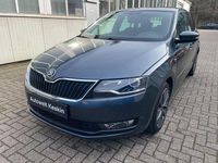 Gebraucht Skoda Rapid Drive 90 PS (66 kW) 2017 Grau Limousine
