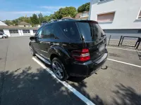 Gebraucht Mercedes ML280 190 PS (139 kW) 2026 Schwarz SUV
