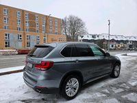 Gebraucht BMW X5 258 PS (189 kW) 2014 Grau SUV