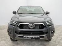 Neu Toyota HiLux 215 PS (158 kW) 2026 Grau Pickup
