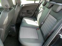 Gebraucht Opel Corsa Innovation 101 PS (74 kW) 2014 Schwarz metallic Kleinwagen