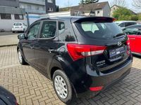 gebraucht Hyundai ix20 5 Star Edition Sitzh. Klima Scheckh.