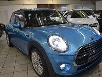 Gebraucht Mini Cooper 116 PS (85 kW) 2016 Blau Kleinwagen