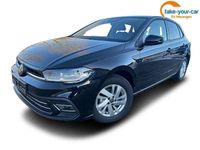 gebraucht VW Polo PoloR-LINE PARK ASSIST + PDC + SHZ + DAB + LED