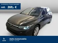 Gebraucht VW Golf VIII Style 190 PS (139 kW) 2024 Grau Limousine