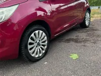 Gebraucht Ford Ka 70 PS (51 kW) 2009 Violet Kleinwagen