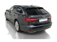 Gebraucht Audi A6 Sport 204 PS (150 kW) 2023 Manhattangrau (metallic) Kombi
