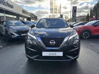 Neu Nissan Juke N-Connecta 114 PS (83 kW) 2025 Schwarz SUV