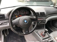 gebraucht BMW 318 Cabriolet Ci E46 m-Packet TÜV neu